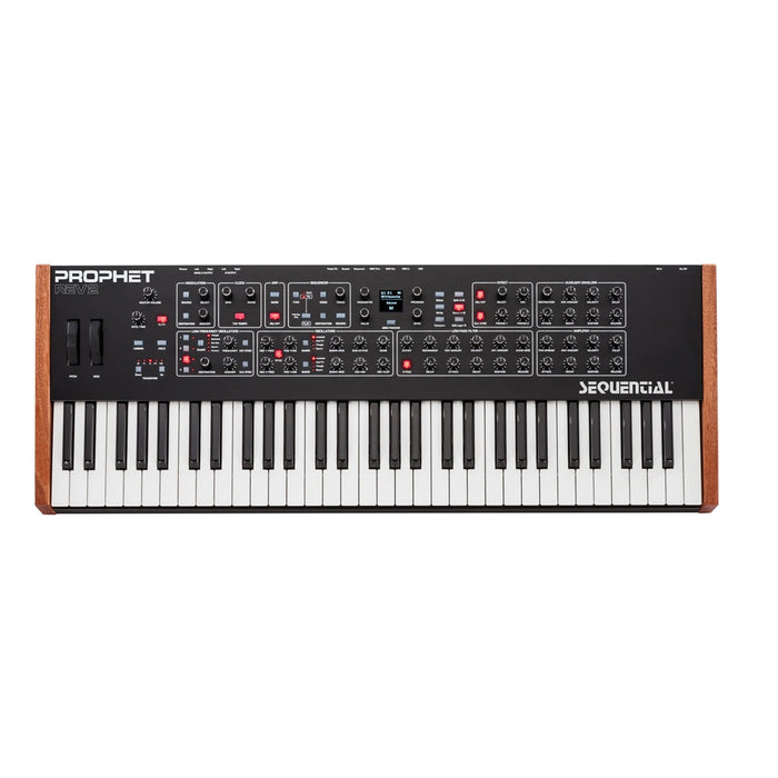 Sequential Prophet Rev2 16-voice Analog Synthesizer