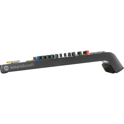 Soundcraft Signature Plus 22 Analog Connected Mixing Consolewith 22 Input Channels