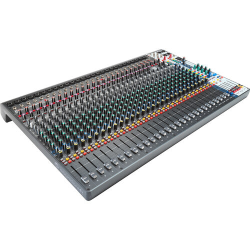 Soundcraft Signature Plus 32 Analog Connected Mixing Console with 32 Input Channels