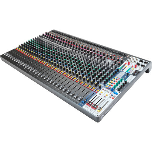Soundcraft Signature Plus 32 Analog Connected Mixing Console with 32 Input Channels