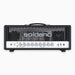 Soldano SLO-100 Super Lead Overdrive 100-watt Tube Head - Metal Grille - Music Bliss Malaysia