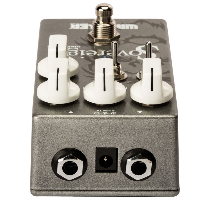 Wampler Sovereign Distortion Pedal - Music Bliss Malaysia