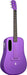 Lava ME 4 36″ Carbon Fiber Acoustic-Electric Guitar with Space Bag - Purple - Music Bliss Malaysia