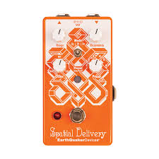 EarthQuaker Devices Spatial Delivery V3 Envelope Filter Pedal