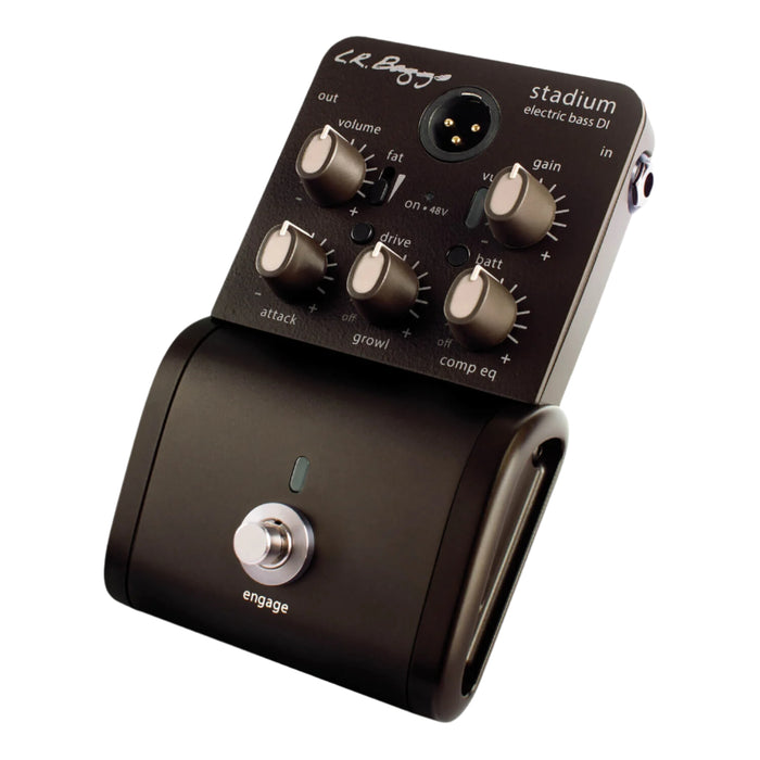 LR Baggs Stadium DI Electric Bass DI
