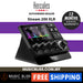 Hercules Stream 200 XLR, Pro Audio Mixer for Advanced Content Creators, Streaming, and Gaming, with XLR Mic Pre-Amp, LCD Screen, 4 Actions Buttons and Customizable Interface. Compatible with PC - Music Bliss Malaysia