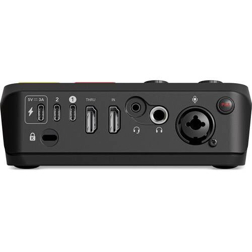 Rode Streamer X Audio Interface and Video Capture Card - Music Bliss Malaysia