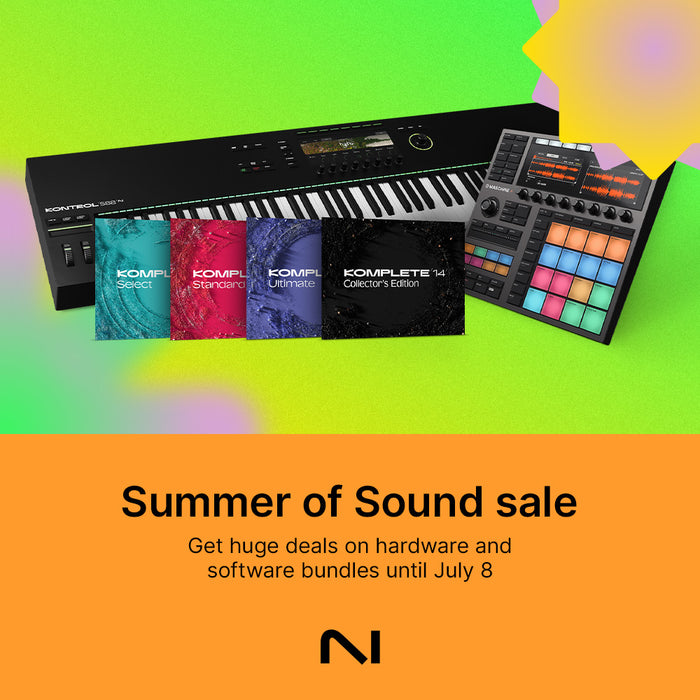 Native Instruments Komplete Kontrol S61 MK3 61-key Midi Controller ...