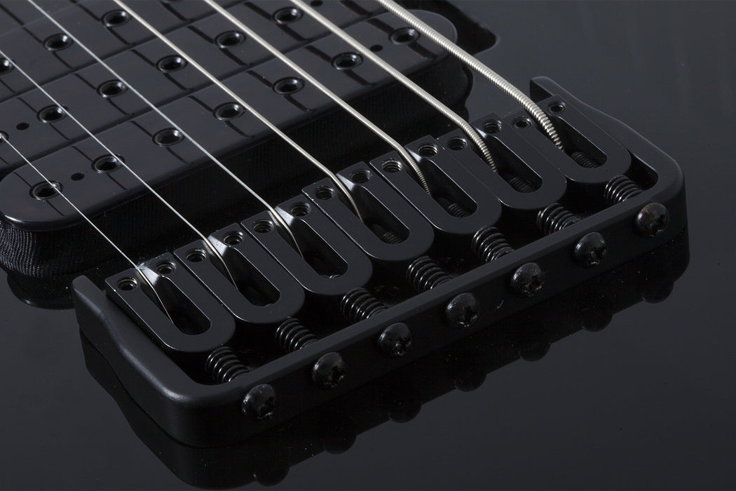 Schecter Sunset-7 Triad Left-Handed Electric Guitar - Gloss Black