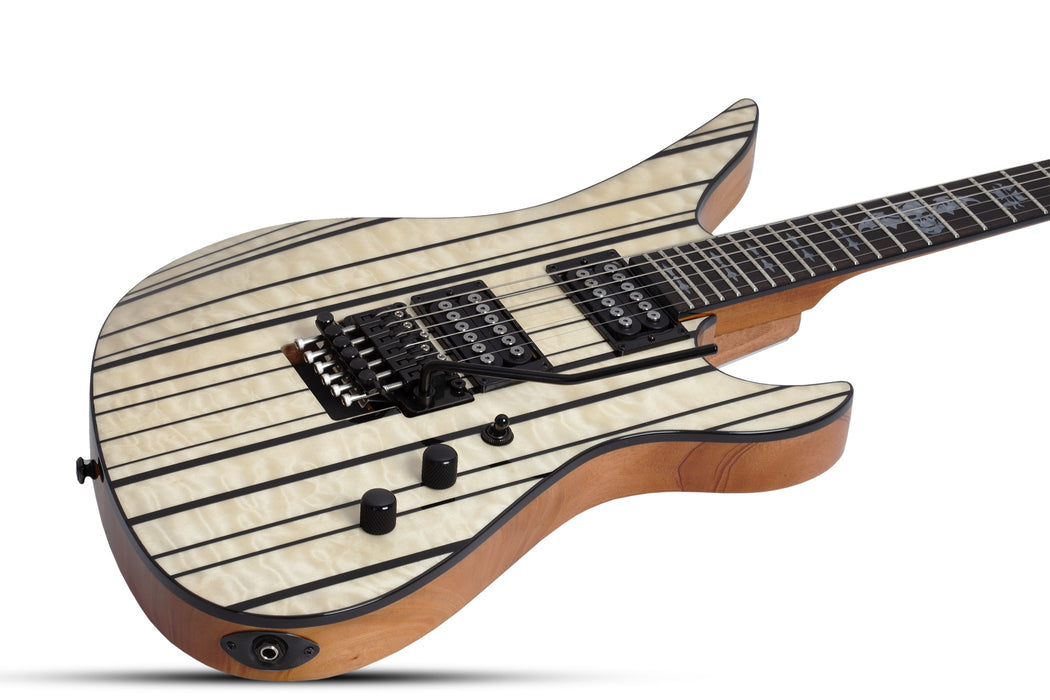 Schecter Synyster Standard Plus Electric Guitar - Natural