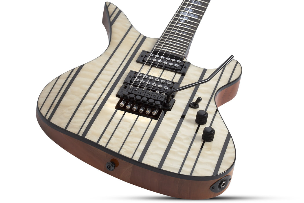 Schecter Synyster Standard Plus Electric Guitar - Natural
