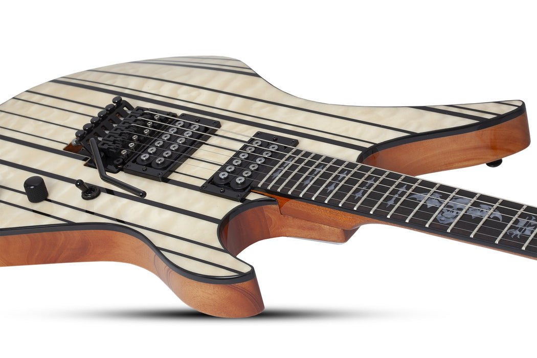 Schecter Synyster Standard Plus Electric Guitar - Natural