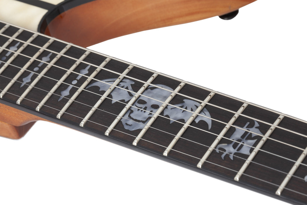 Schecter Synyster Standard Plus Electric Guitar - Natural