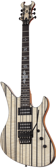 Schecter Synyster Standard Plus Electric Guitar - Natural
