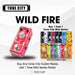 Tone City Wild Fire Distortion Guitar Pedal - Music Bliss Malaysia