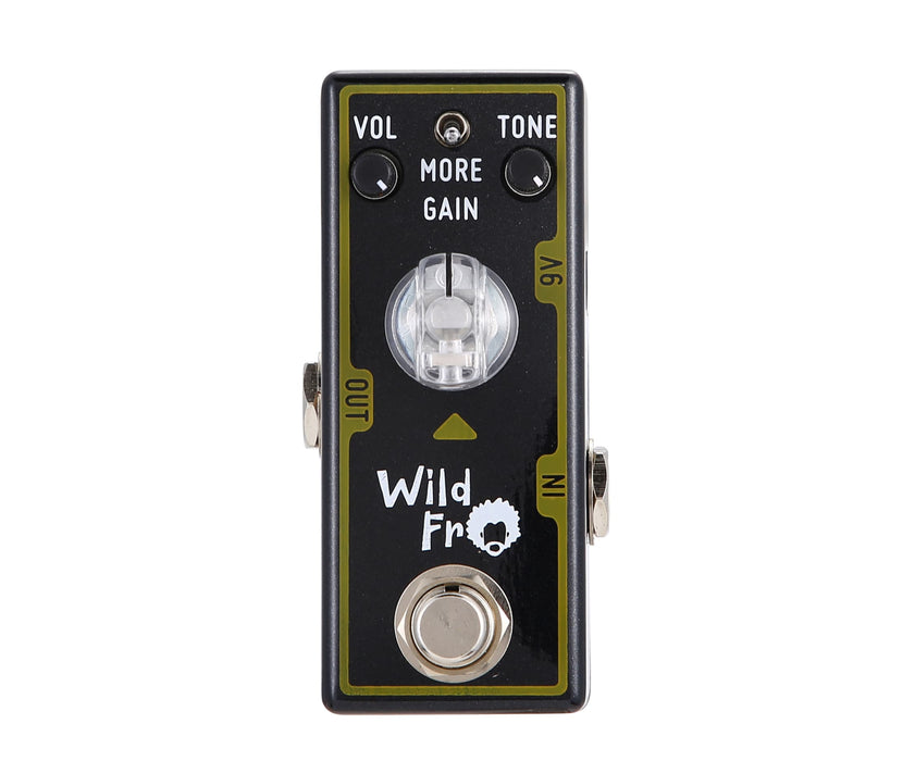 Tone City Wild Fro Distortion Guitar Pedal
