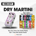 Tone City Dry Martini Overdrive Guitar Pedal - Music Bliss Malaysia