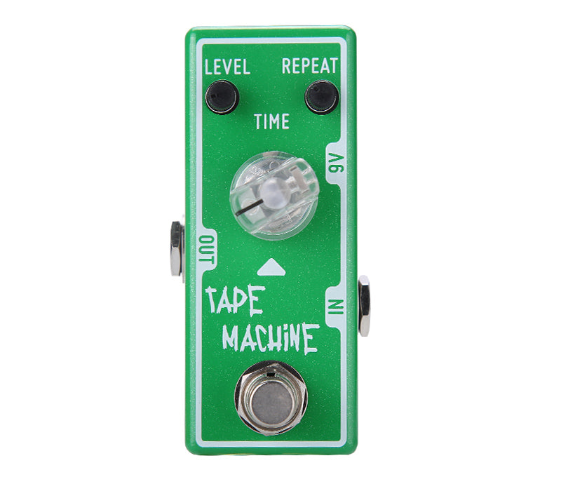 Tone City Tape Machine Delay Guitar Pedal
