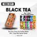 Tone City Black Tea Distortion Guitar Pedal - Music Bliss Malaysia