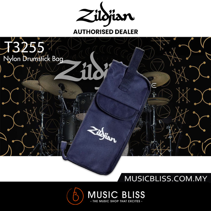 Zildjian Nylon Drumstick Bag