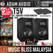 ADAM Audio T5V 5 inch Powered Studio Monitor with Gator Studio Monitor Isolation Pads - Pair - Music Bliss Malaysia