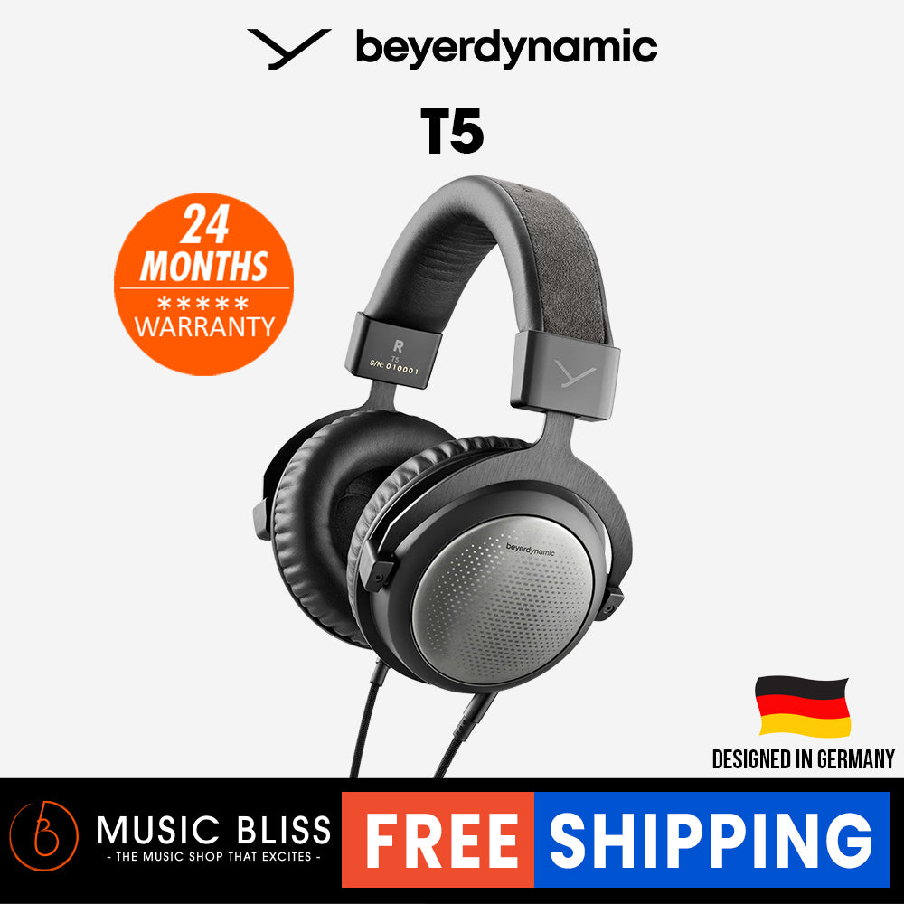 Beyerdynamic T5 (3rd Generation) - High-end Tesla Closed-Back
