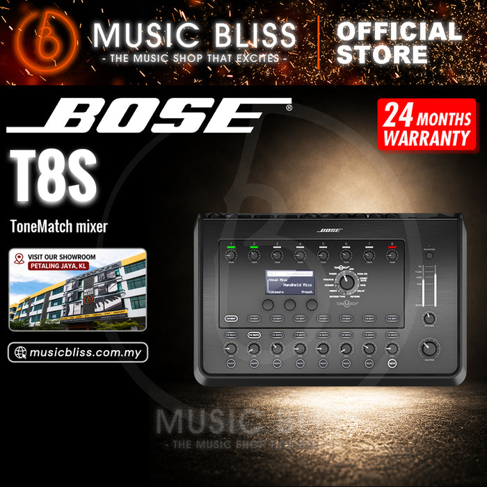 Bose T8S Tonematch Mixer
