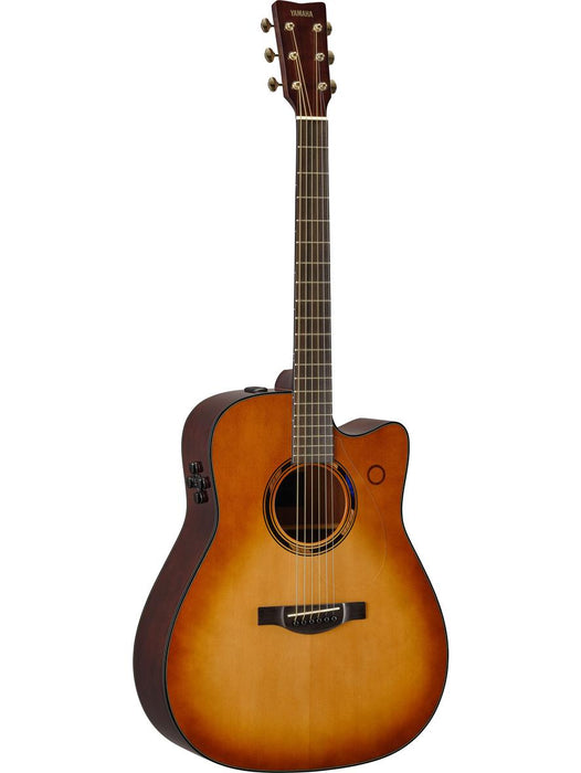 Yamaha TAG3 C TransAcoustic Dreadnought Acoustic-electric Guitar with FREE Hard Bag