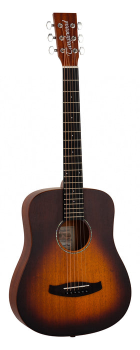 Tanglewood TC2 Crossroads Travel Best Beginner Acoustic Guitar for Starters