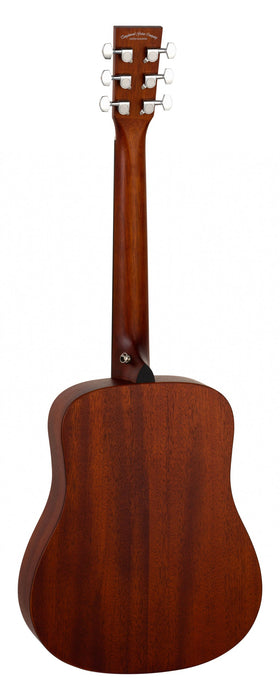 Tanglewood TC2 Crossroads Travel Best Beginner Acoustic Guitar for Starters