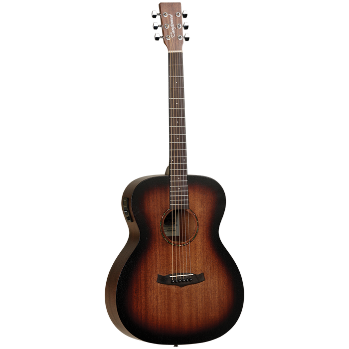 Tanglewood TC3 E Crossroads Folk Best Beginner Acoustic-Electric Guitar