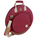 Tama TCB22WR 22" PowerPad Designer Cymbal Bag, Wine Red - Music Bliss Malaysia