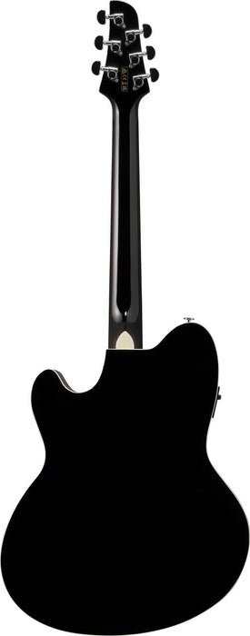 Ibanez Talman TCY10PA Electro Acoustic Guitar - Cosmic Blue Starburst High Gloss