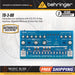 Behringer TD-3-BB Analog Bass Line Synthesizer - Baby Blue - Music Bliss Malaysia