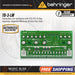Behringer TD-3-LM Analog Bass Line Synthesizer - Lime - Music Bliss Malaysia