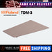 Roland TDM-3 Drum Mat for V-Drums Portable and Lite - Music Bliss Malaysia