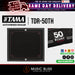 Tama TDR-50TH 50th Anniversary Logo Drum Rug - Music Bliss Malaysia