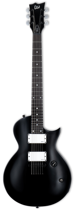 ESP LTD Ted Aguilar TED-EC Electric Guitar - Black - Music Bliss Malaysia