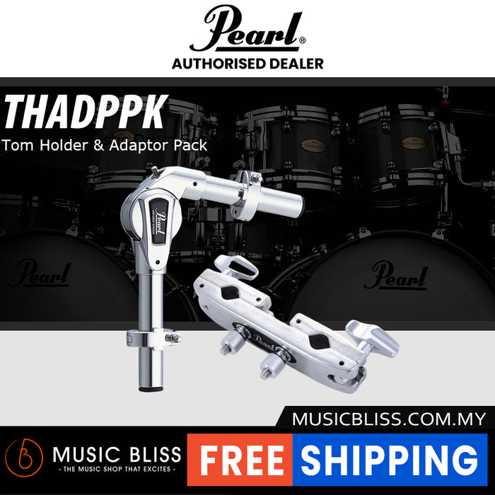 Pearl Tom Holder & Adaptor Pack