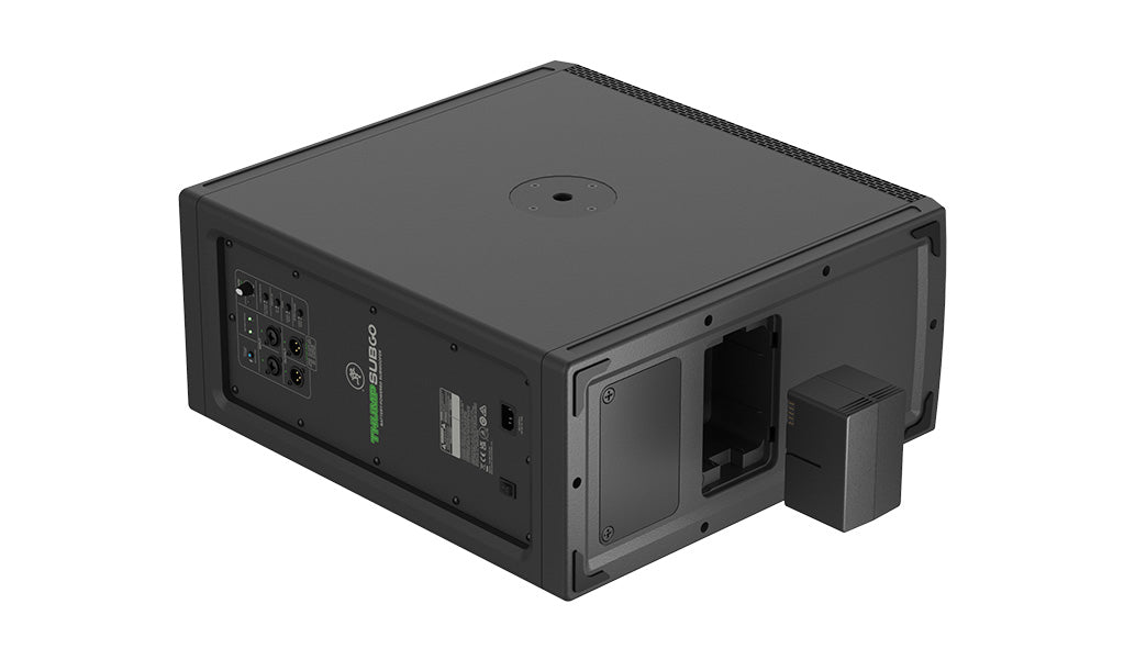 Mackie ThumpSub Go Battery-powered Subwoofer