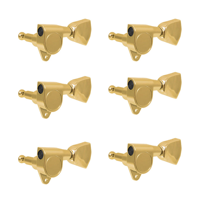 ALLPARTS TK-0777-002 Sealed Tuning Keys - Gold