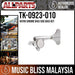 ALLPARTS TK-0923-010 Gotoh Chrome Bass Side Bass Key - Music Bliss Malaysia