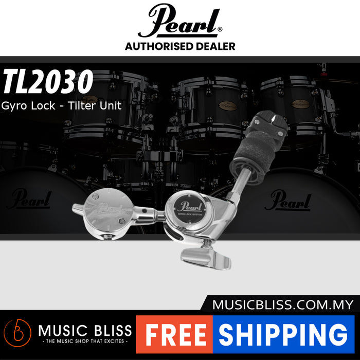 Pearl Gyro Lock - Tilter Unit