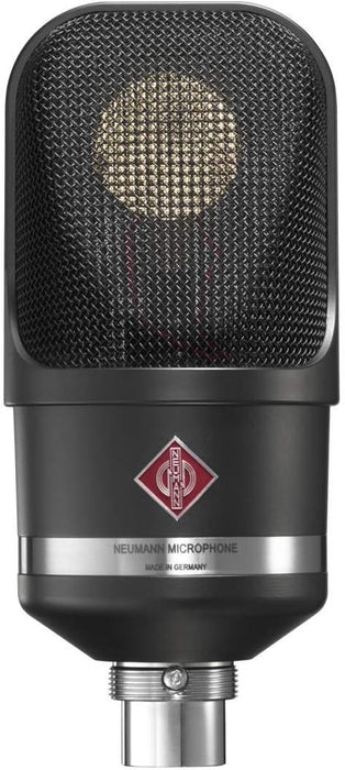 Neumann TLM 107 Large-diaphragm Condenser Microphone - Matte Black