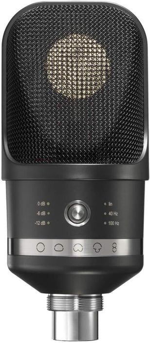 Neumann TLM 107 Large-diaphragm Condenser Microphone - Matte Black