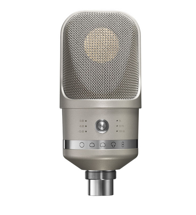 Neumann TLM 107 Large-diaphragm Condenser Microphone - Nickel