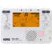 Korg TM-70 Tuner and Metronome - White - Music Bliss Malaysia