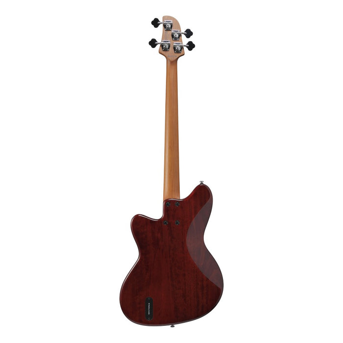 Ibanez Talman TMB400TA Electric Bass Guitar - Iced Americano Burst