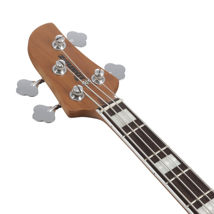Ibanez Talman TMB400TA Electric Bass Guitar - Iced Americano Burst
