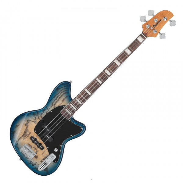 Ibanez Talman TMB400TA Bass Guitar - Cosmic Blue Starburst - Music Bliss Malaysia